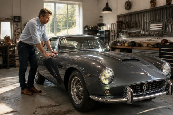 Combien coûte vraiment la restauration d'une voiture classique ?